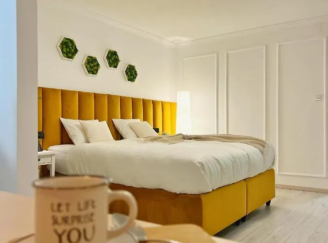 Studio 118 - A Luxury Place,10Min Walk To City Center